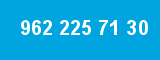 962 225 71 30 962 225 71 30